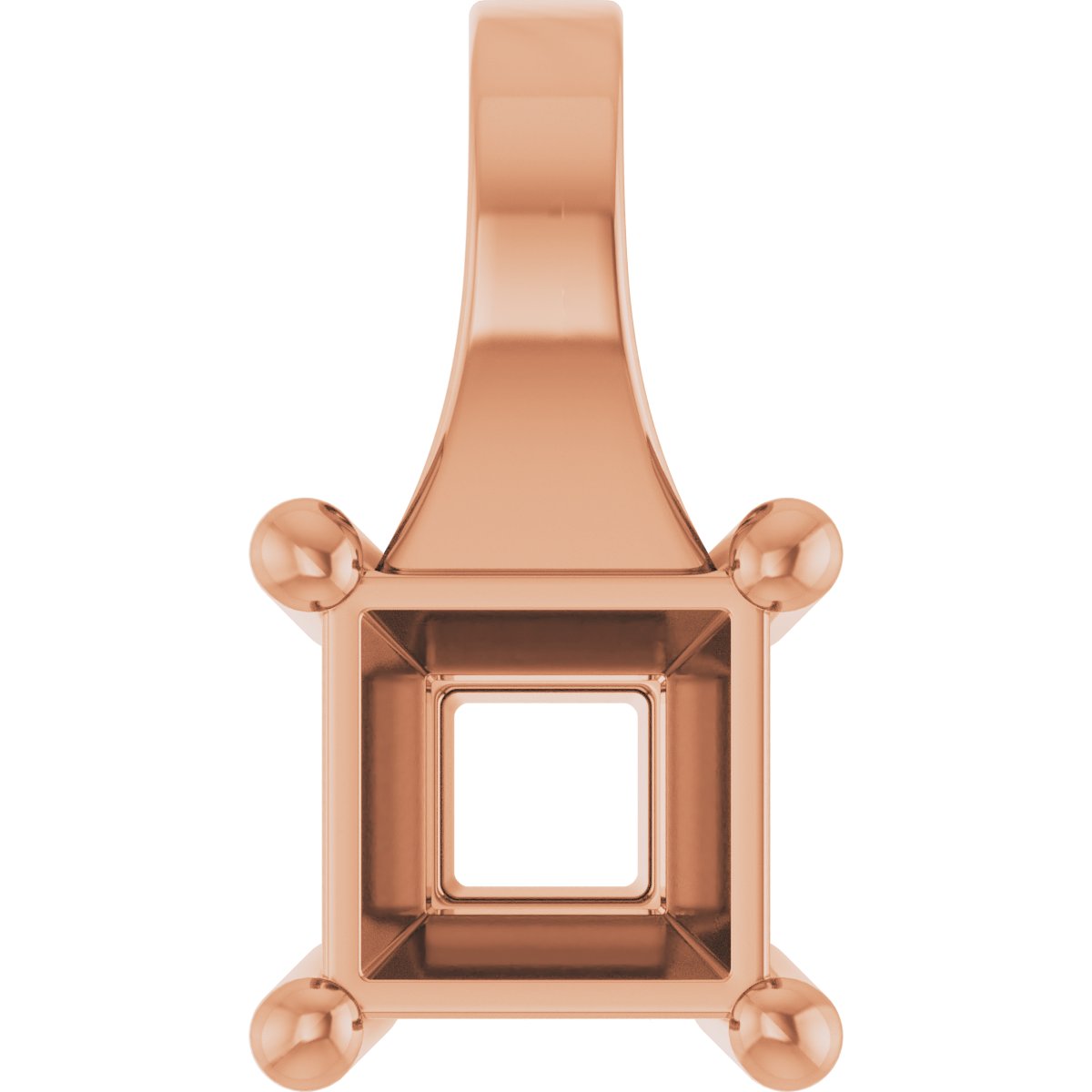 Solitaire Pendant