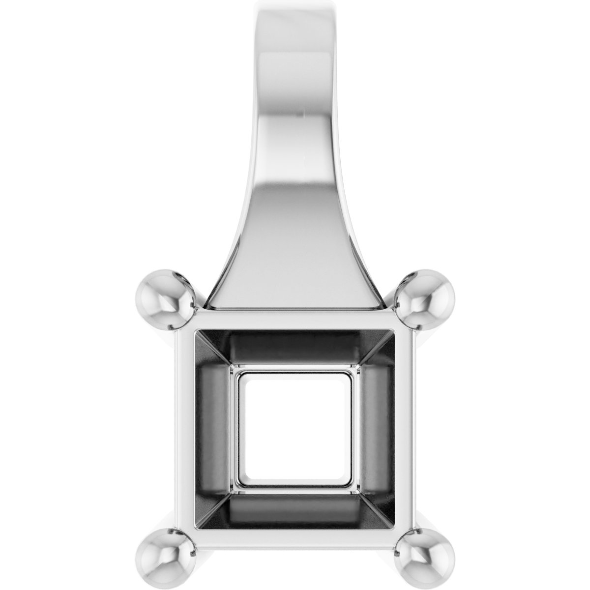 Solitaire Pendant