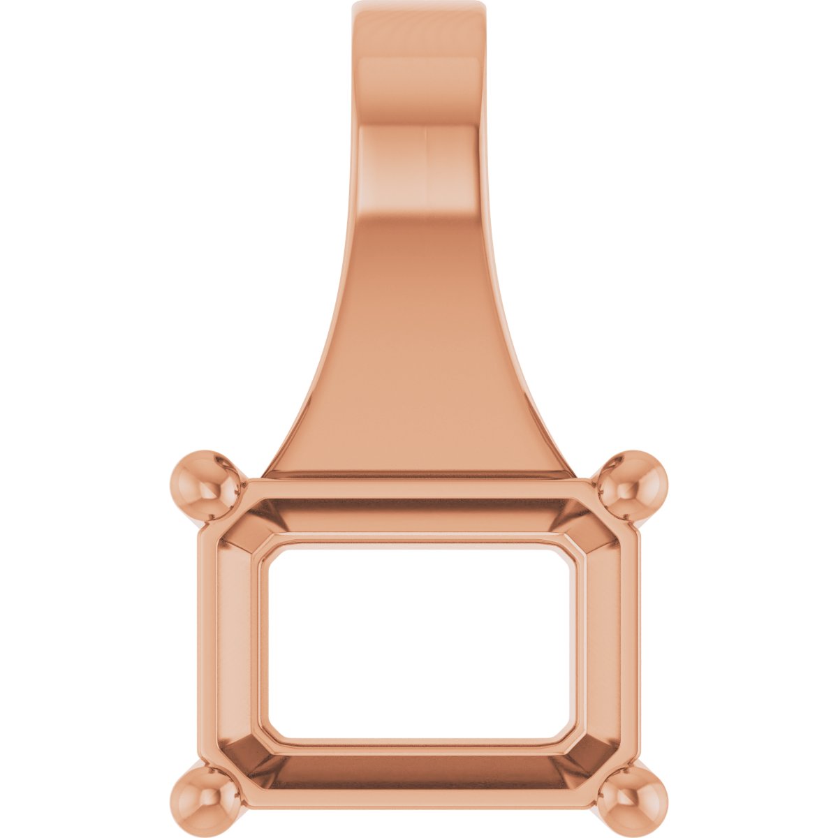 Solitaire Pendant
