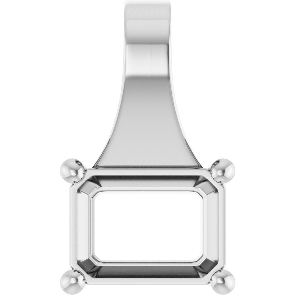 Solitaire Pendant