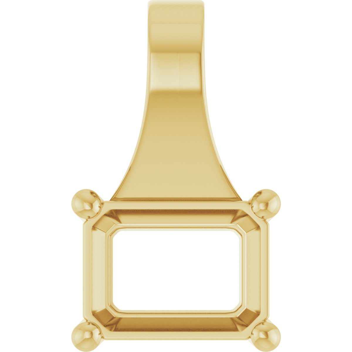 Solitaire Pendant