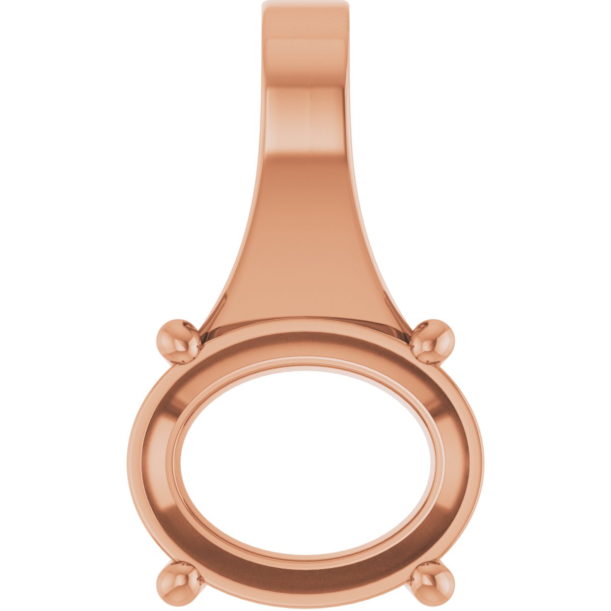Solitaire Pendant