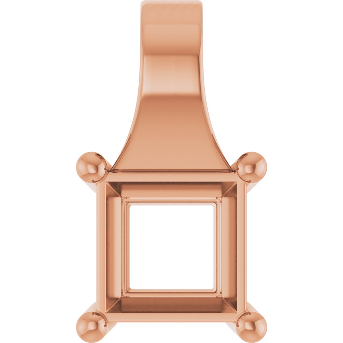 Solitaire Pendant