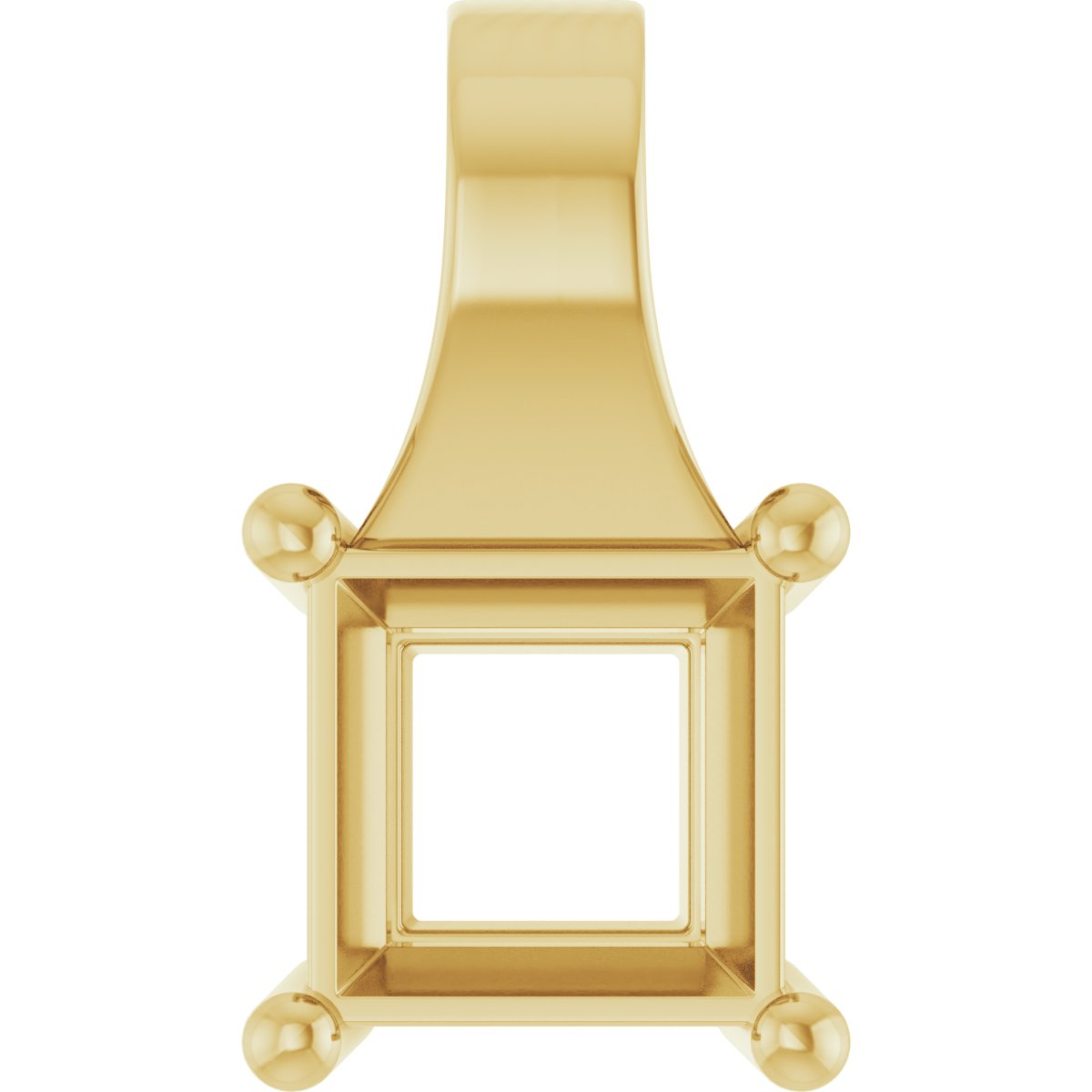 Solitaire Pendant