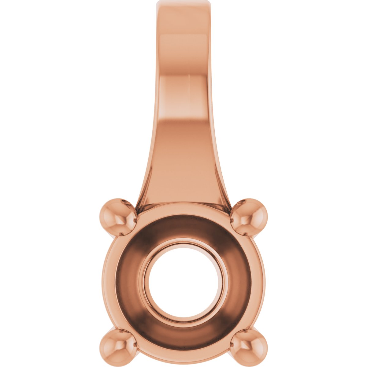 Solitaire Pendant