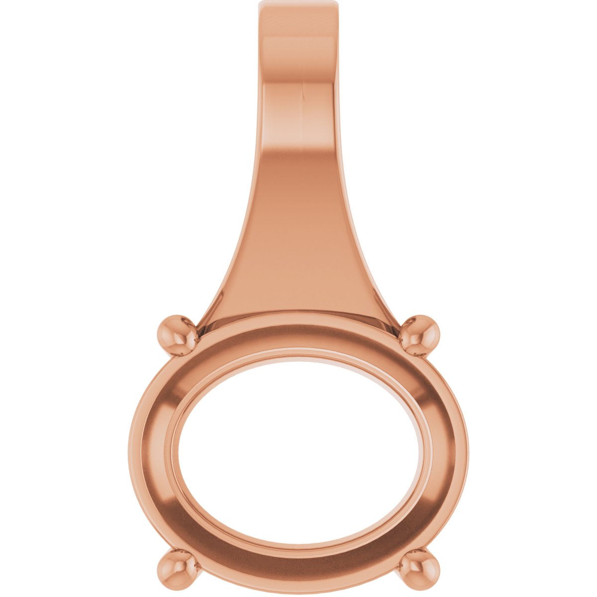 Solitaire Pendant