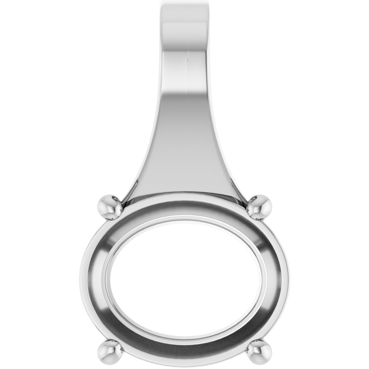 Solitaire Pendant