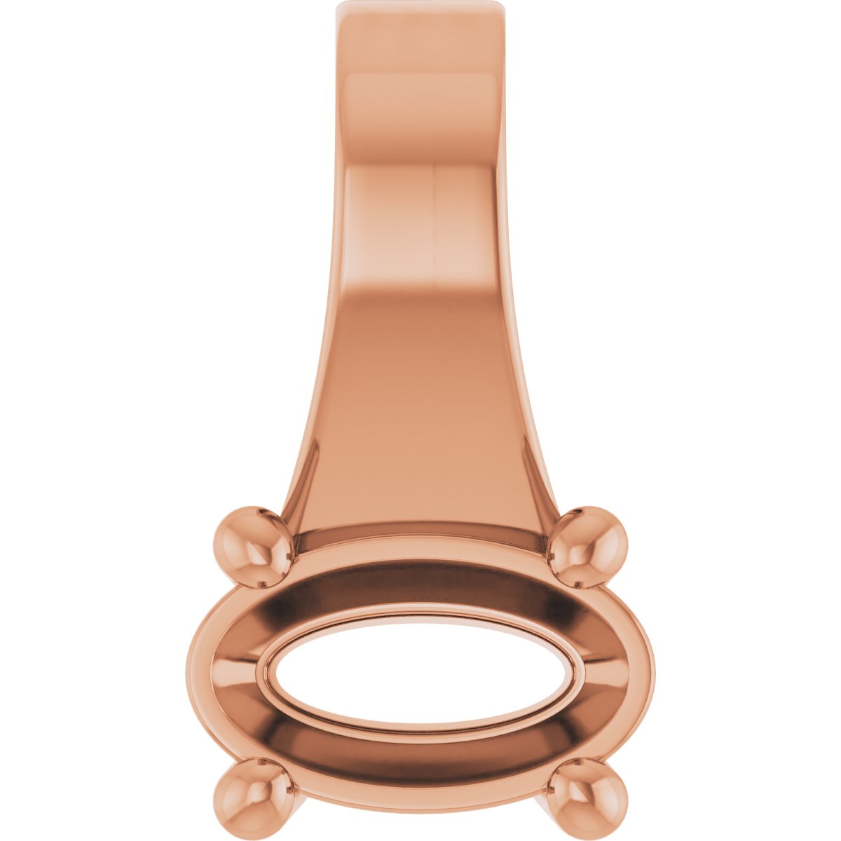 Solitaire Pendant