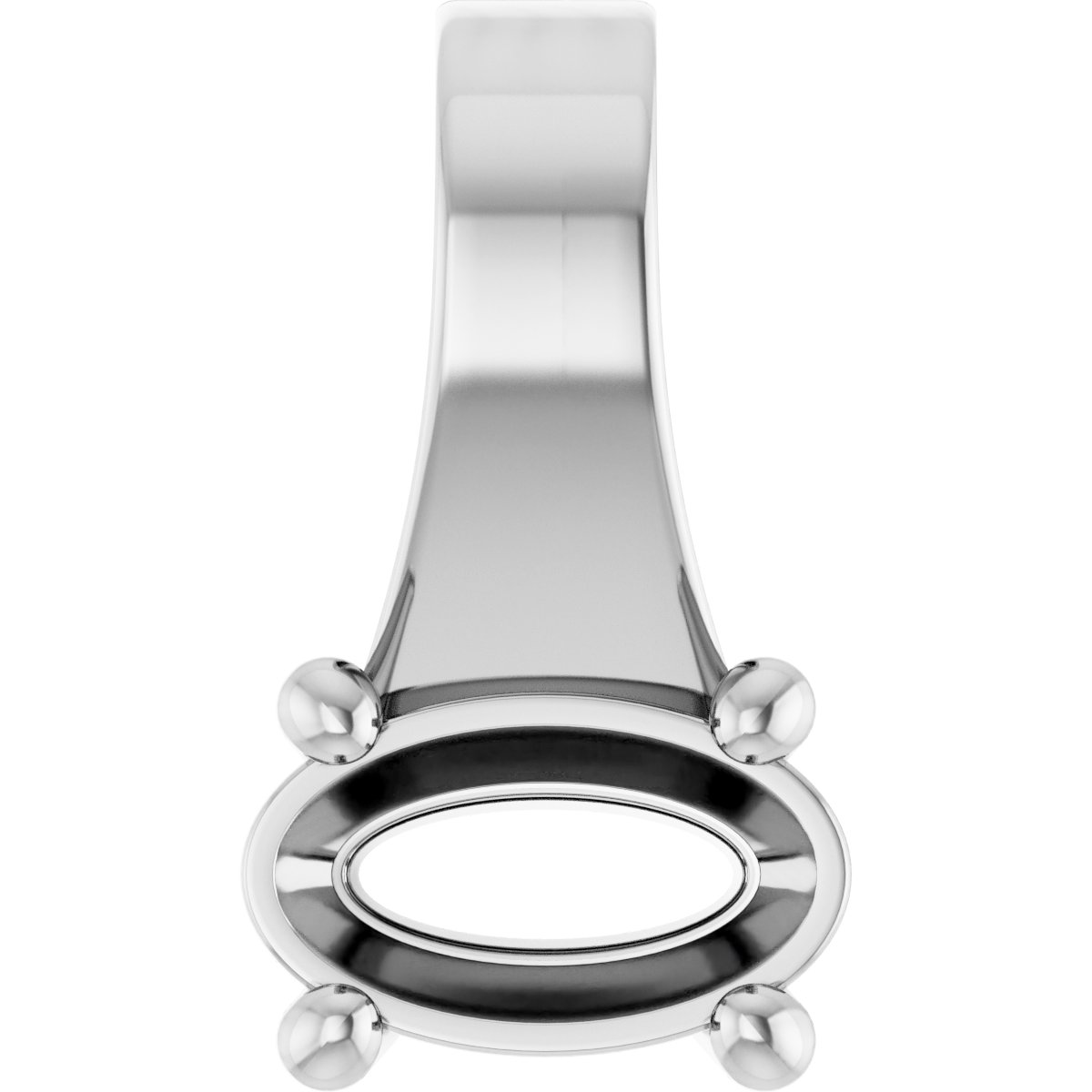 Solitaire Pendant