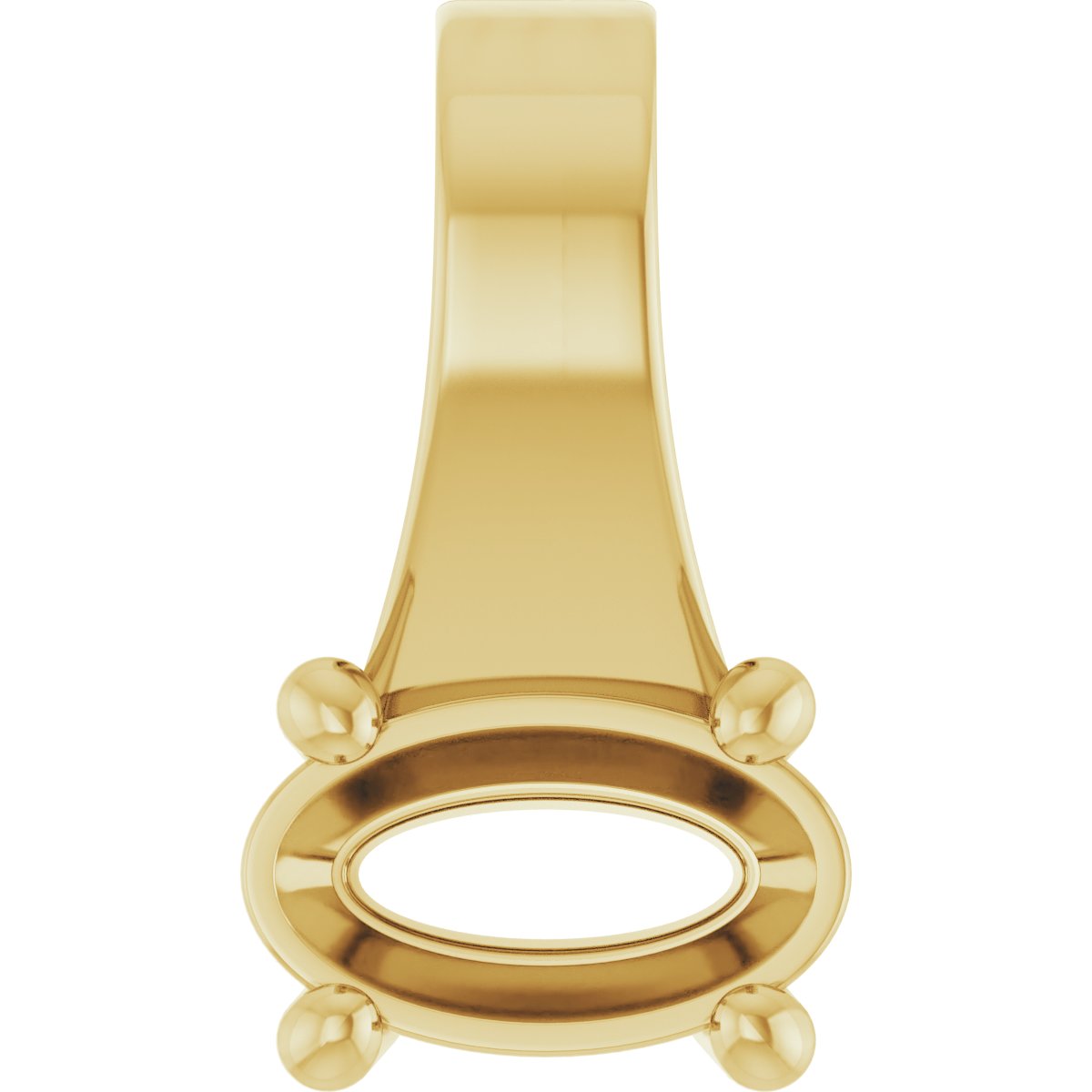 Solitaire Pendant