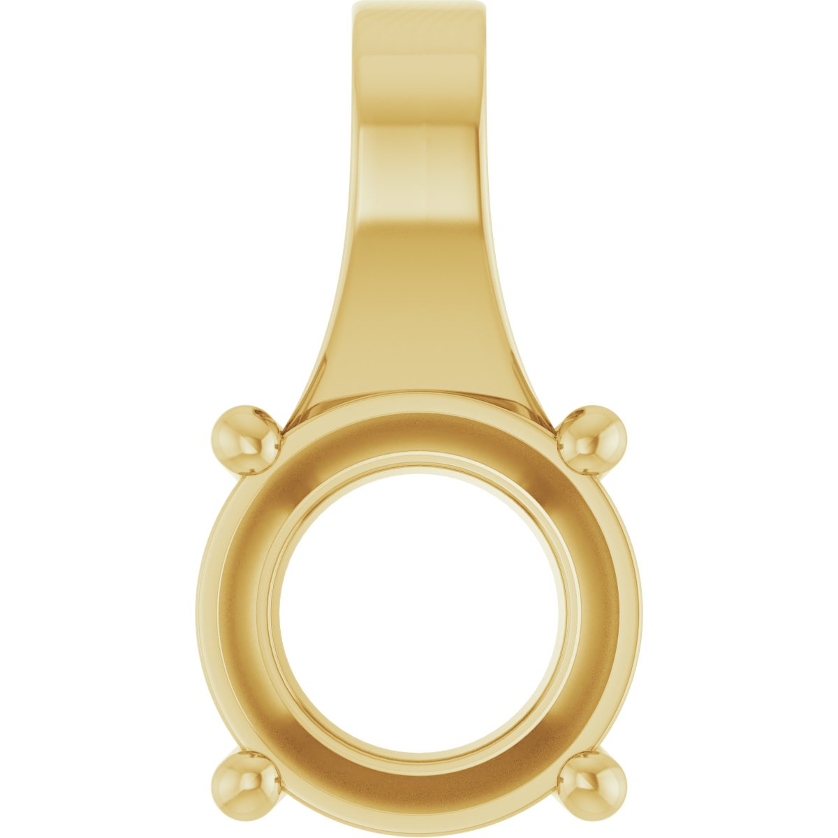 Solitaire Pendant