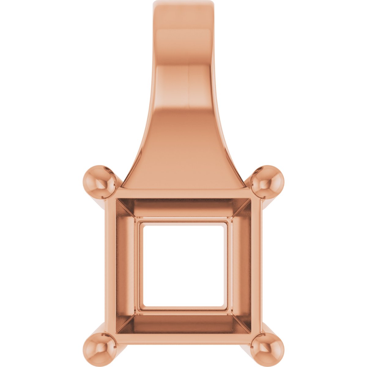 Solitaire Pendant