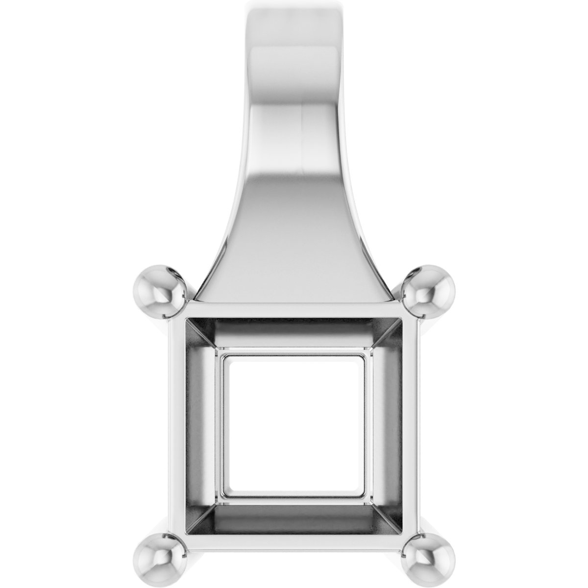 Solitaire Pendant