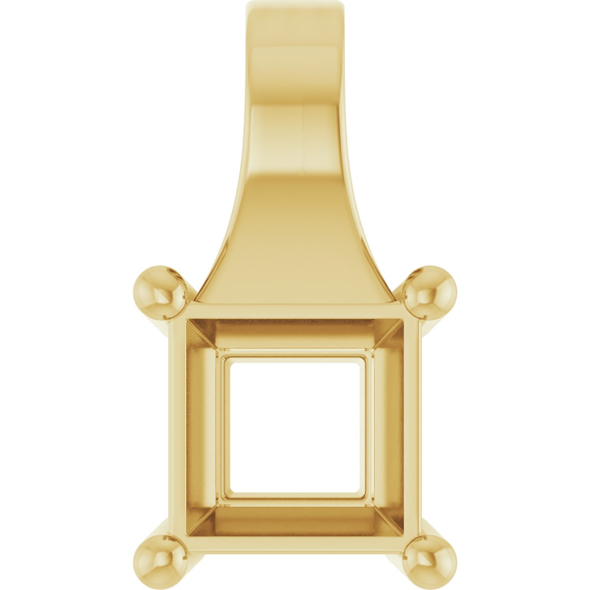 Solitaire Pendant
