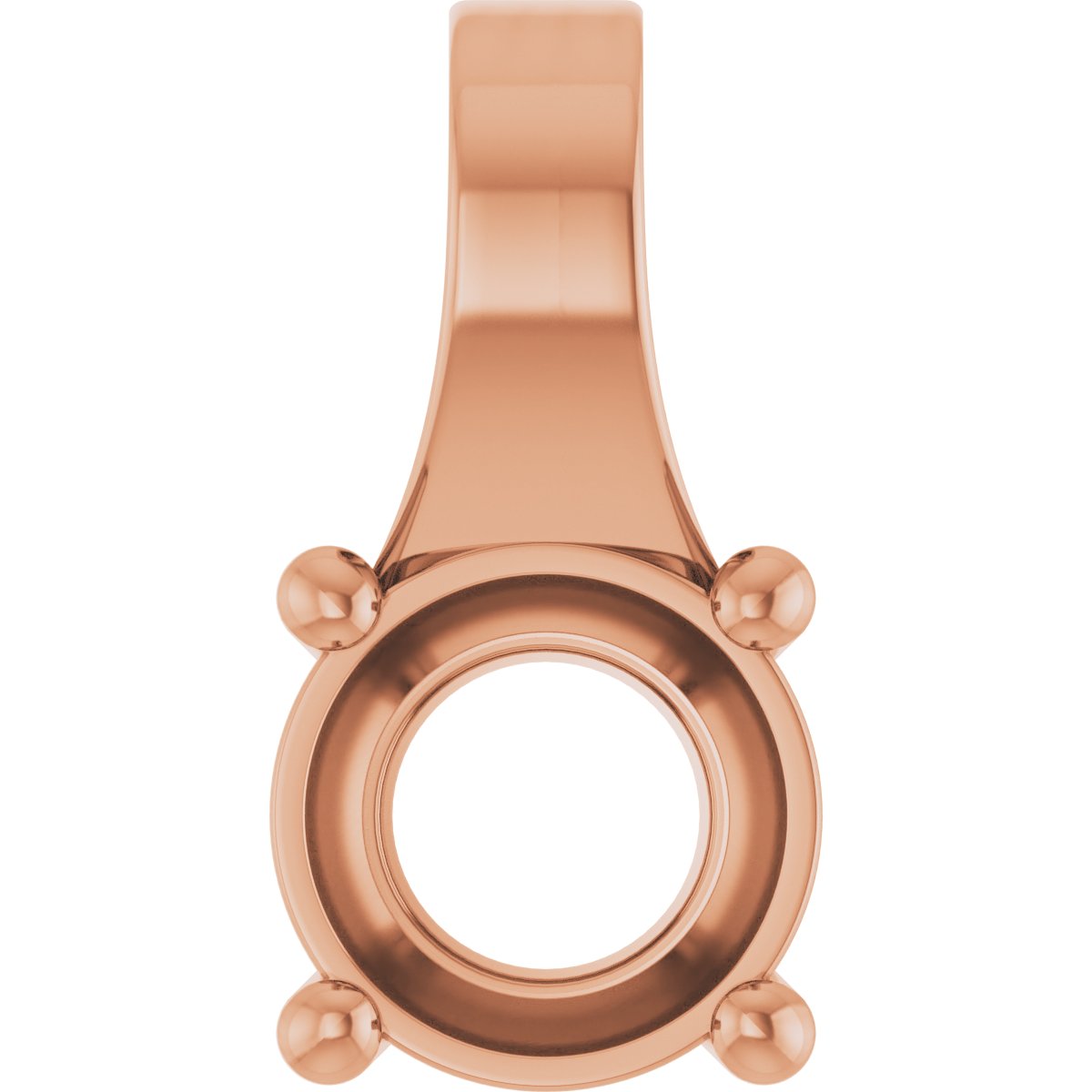 Solitaire Pendant