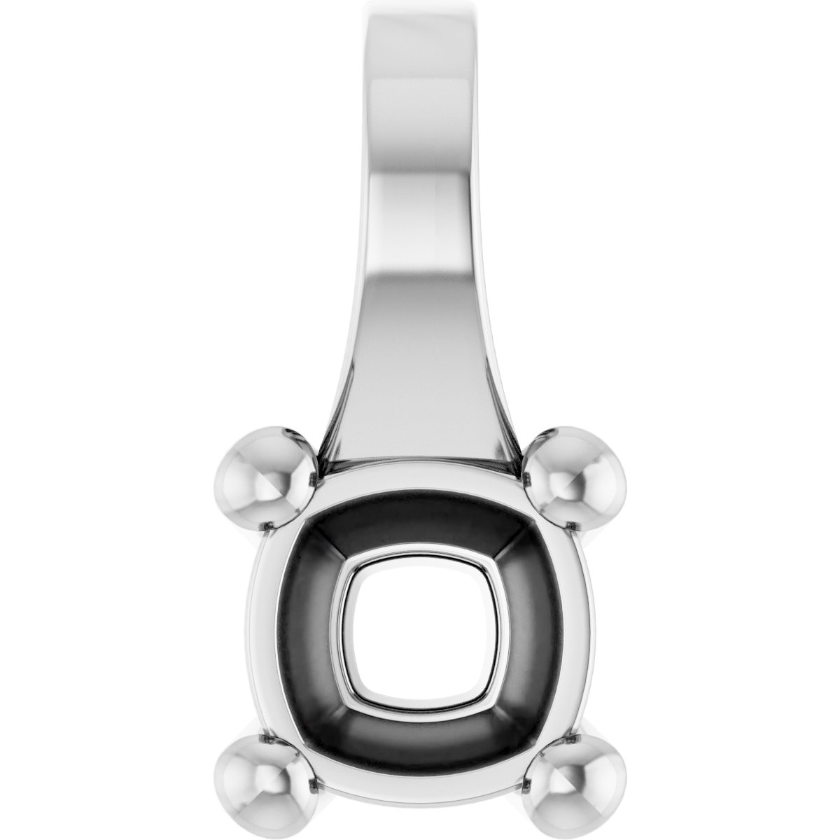 Solitaire Pendant