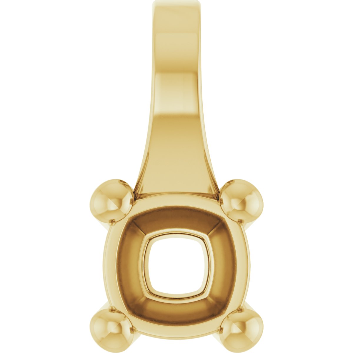 Solitaire Pendant