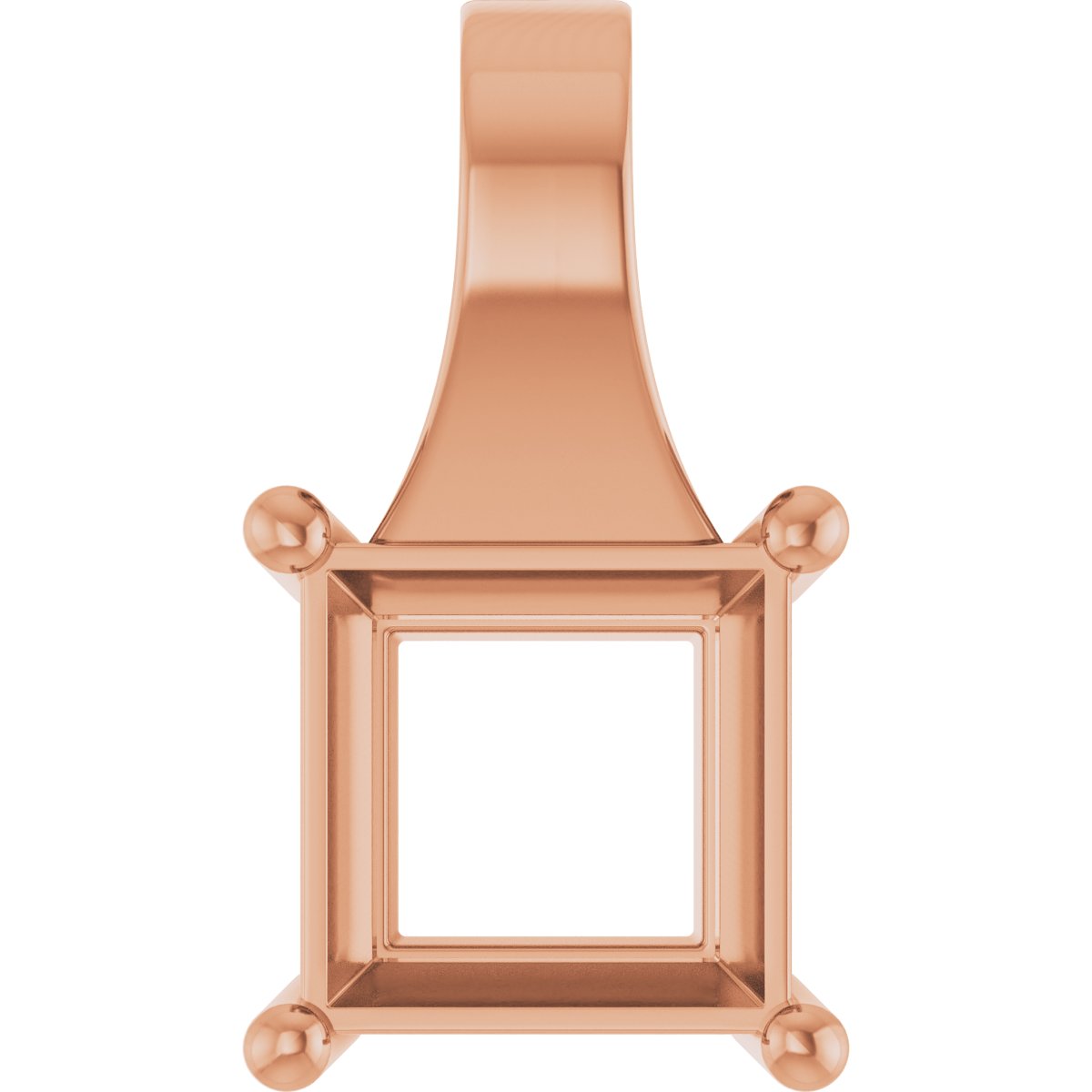 Solitaire Pendant