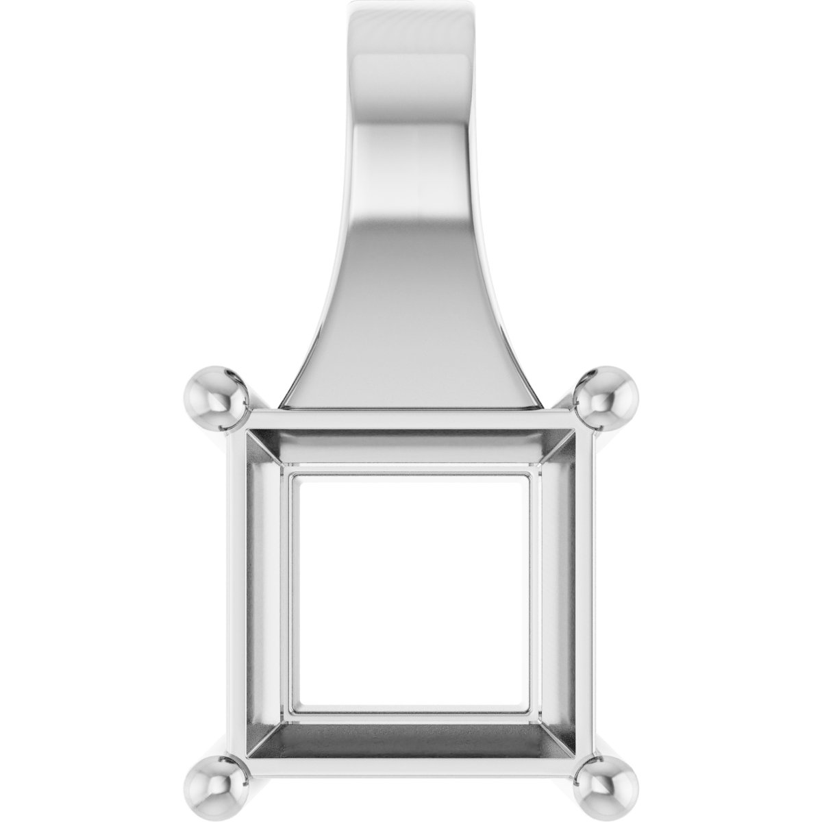 Solitaire Pendant