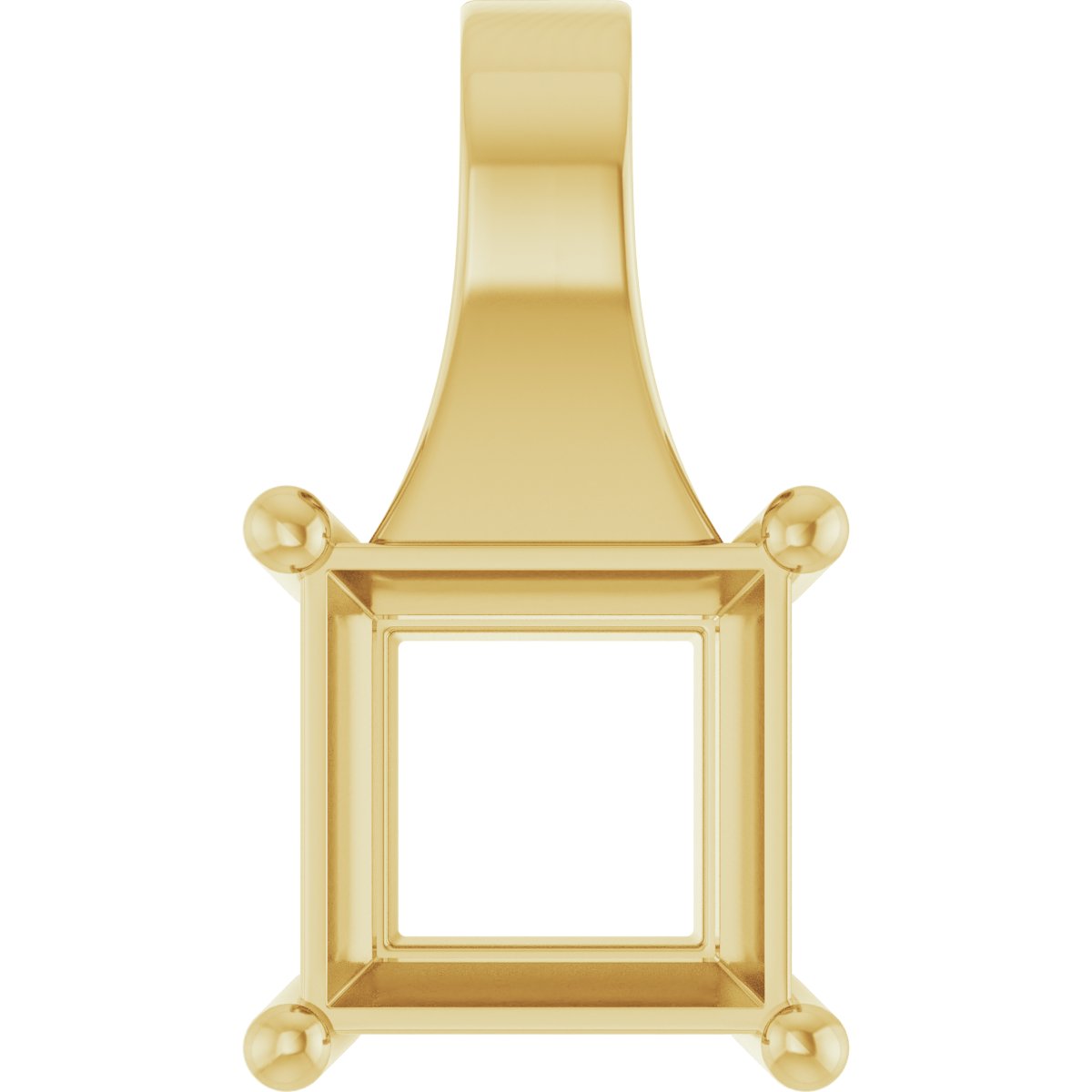 Solitaire Pendant