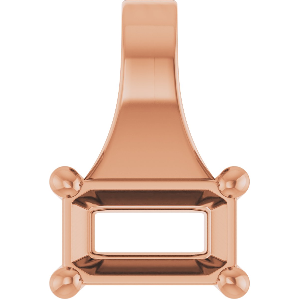 Solitaire Pendant