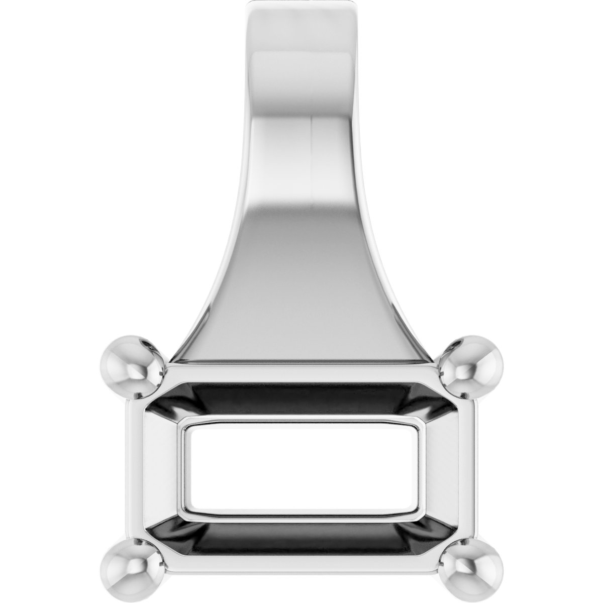 Solitaire Pendant