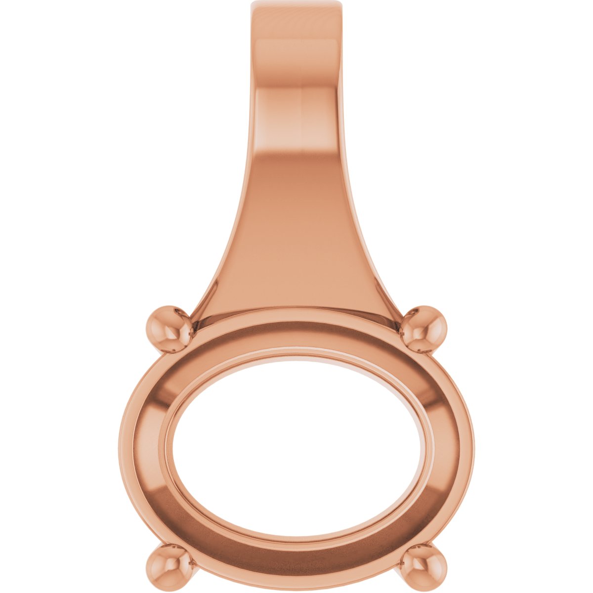 Solitaire Pendant
