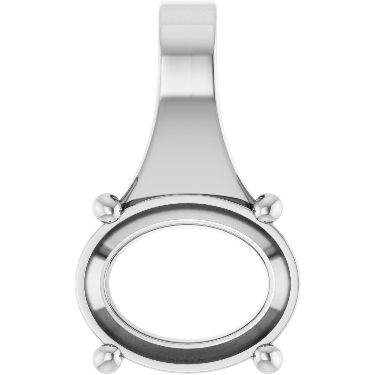 Solitaire Pendant