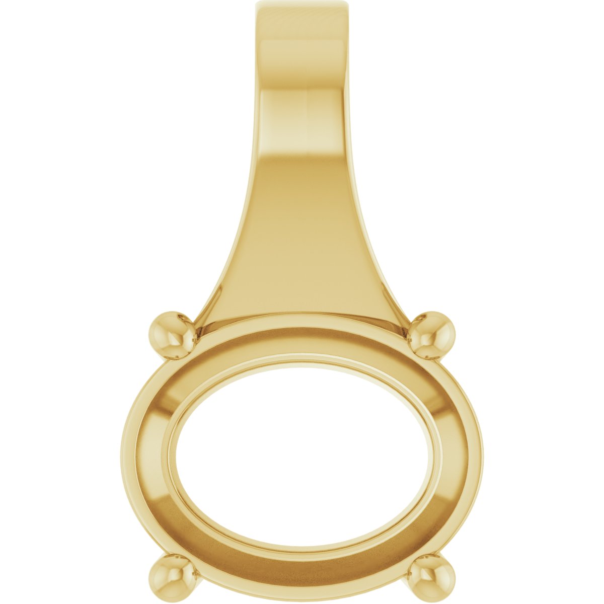 Solitaire Pendant