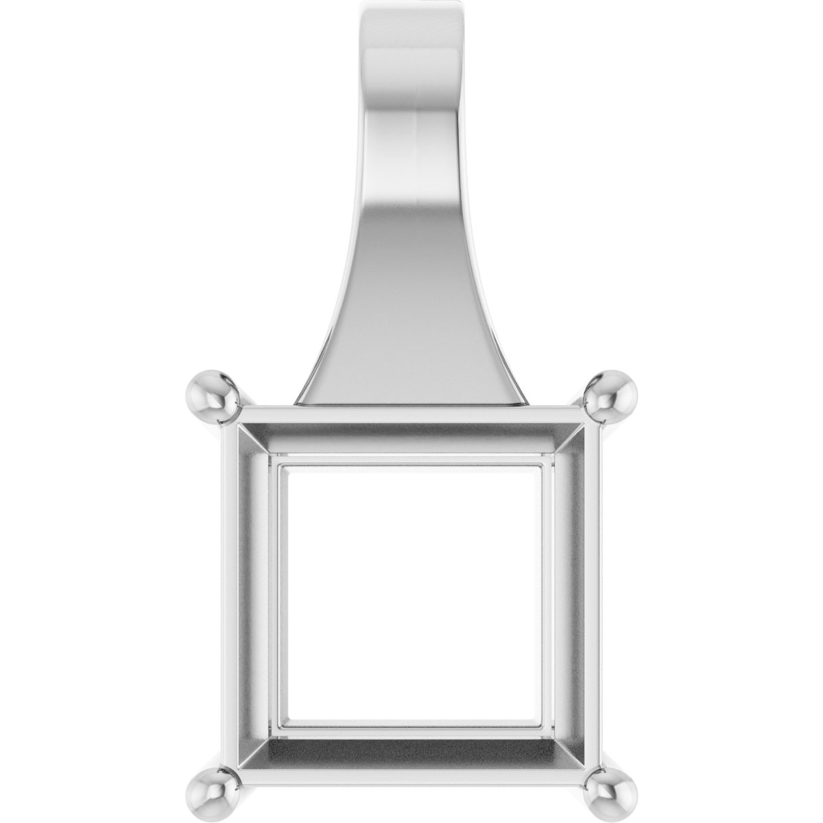 Solitaire Pendant