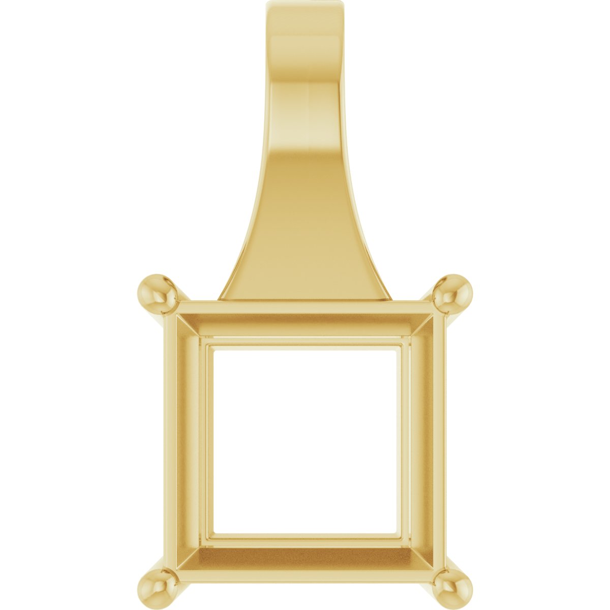 Solitaire Pendant