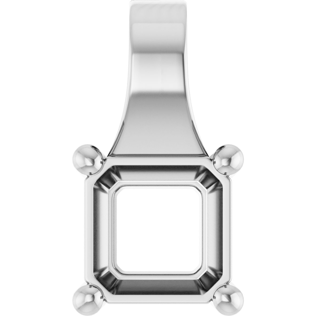Solitaire Pendant