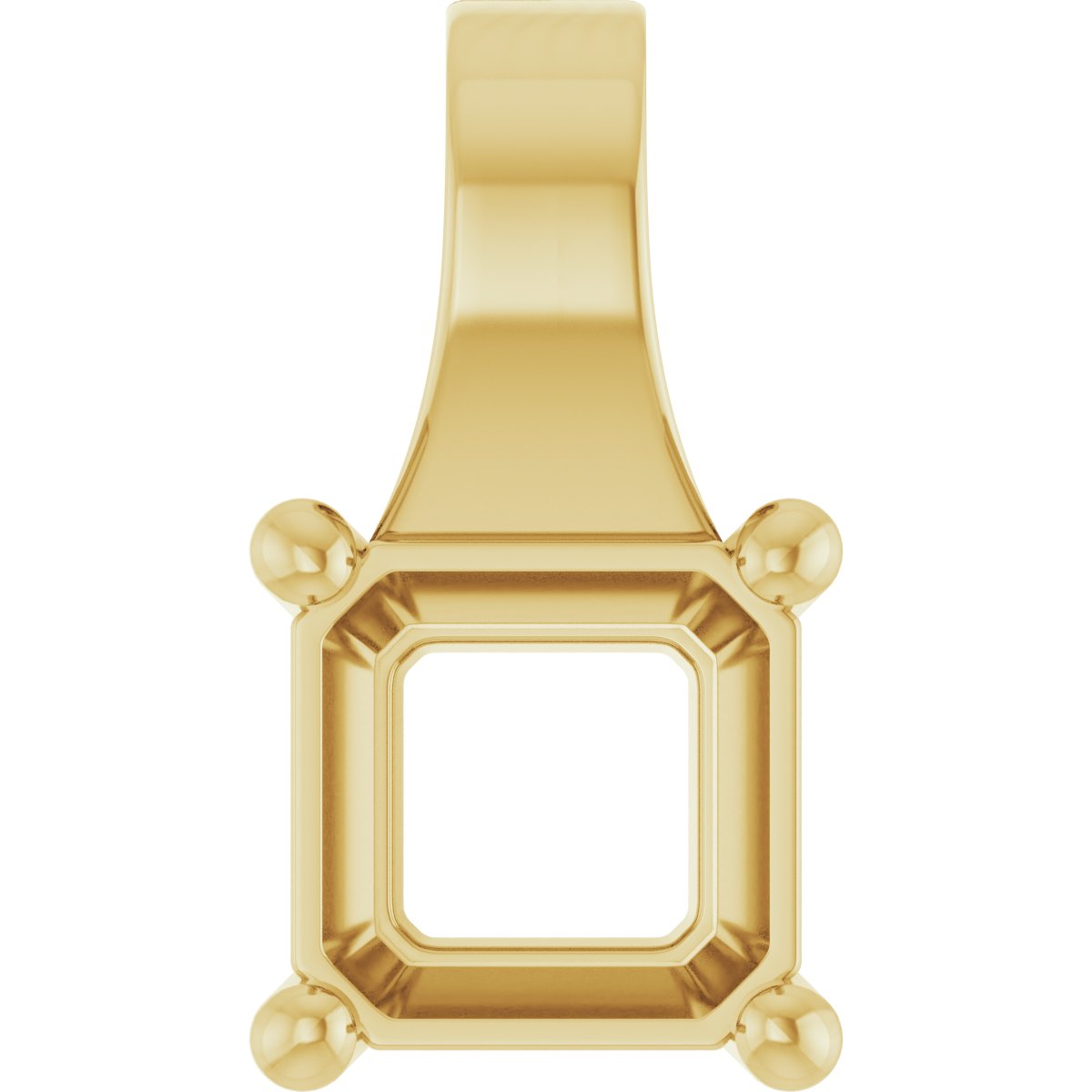 Solitaire Pendant