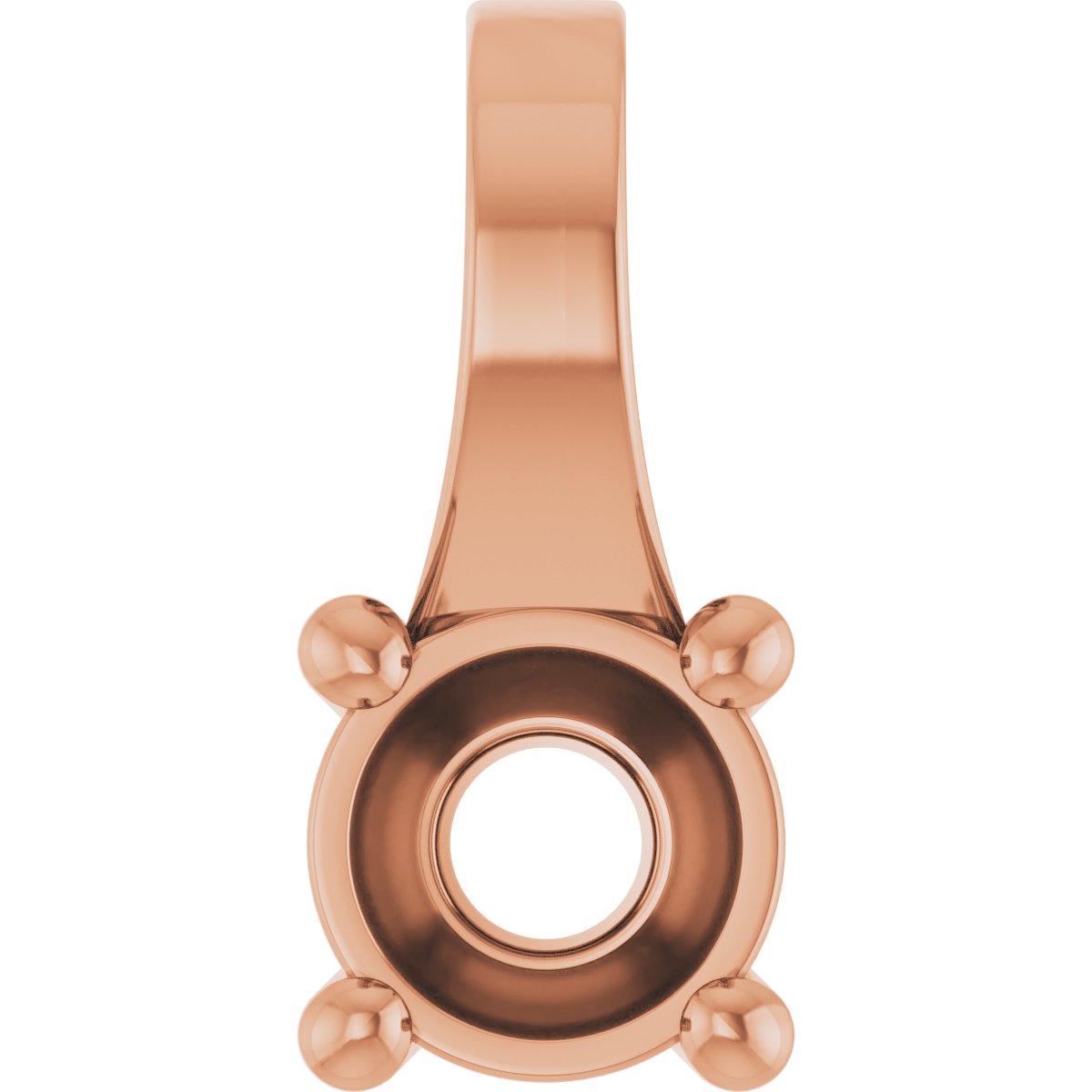 Solitaire Pendant