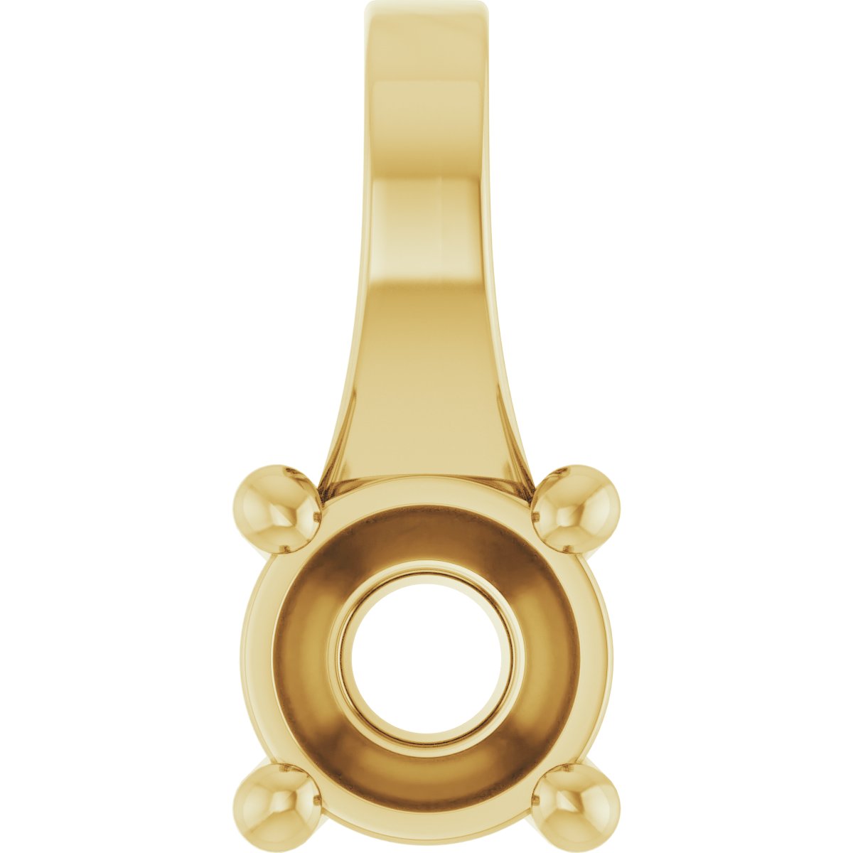 Solitaire Pendant