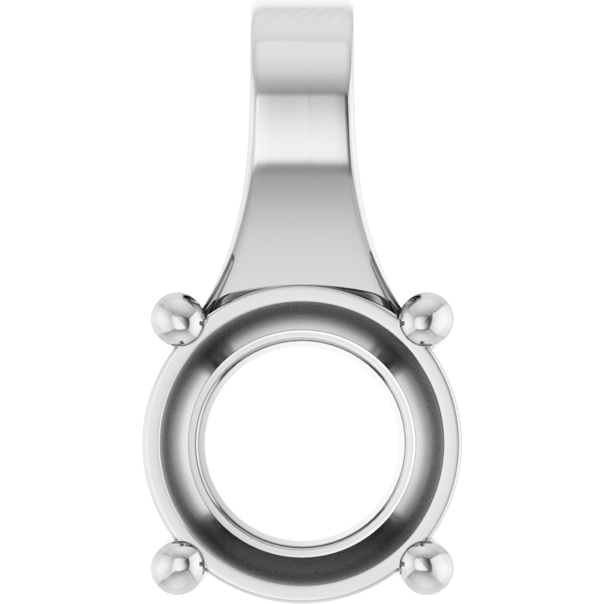 Solitaire Pendant
