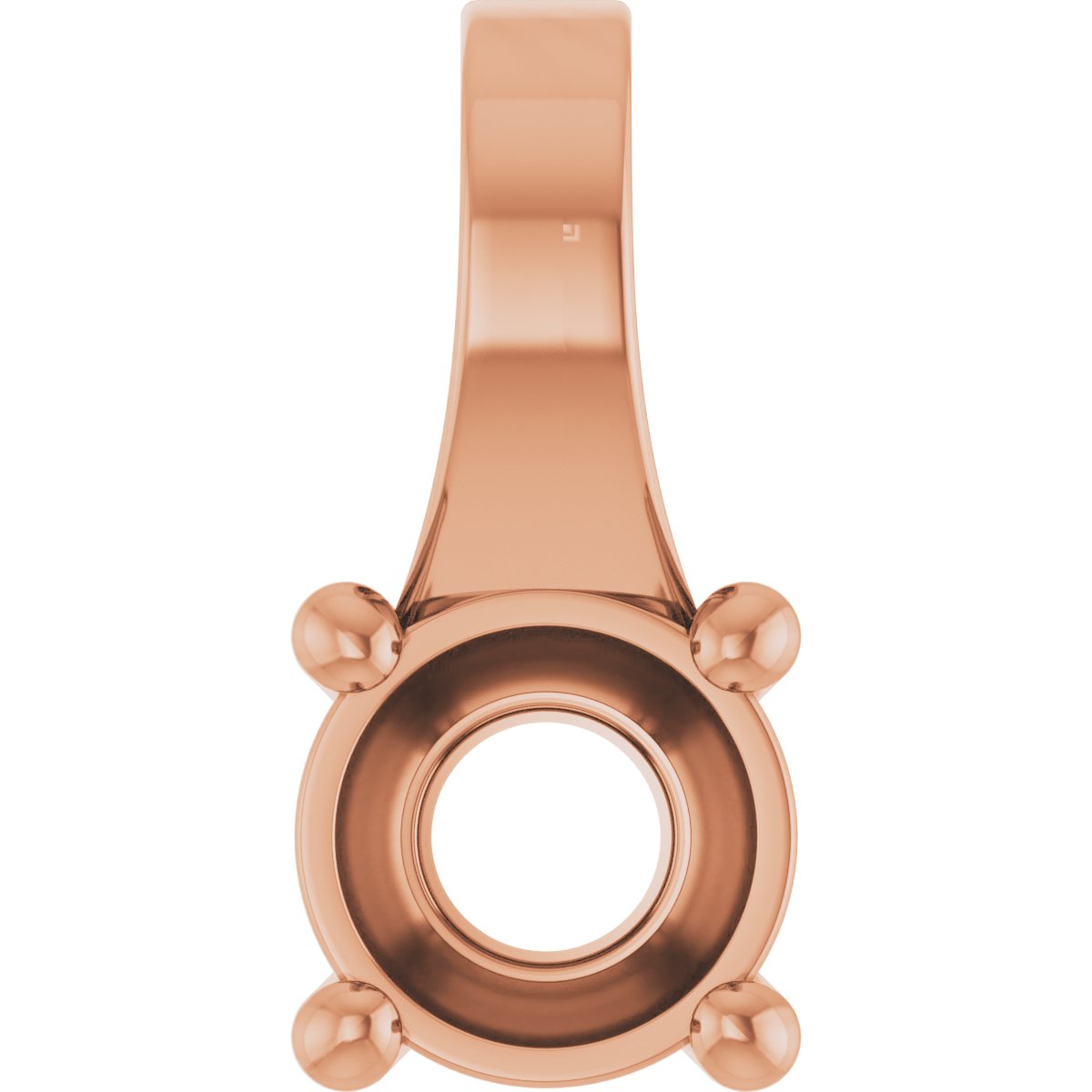 Solitaire Pendant