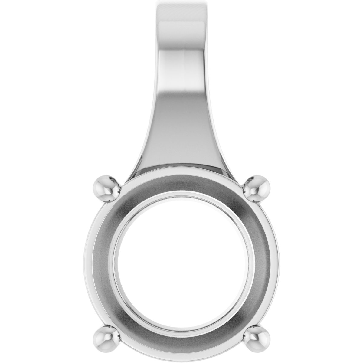 Solitaire Pendant