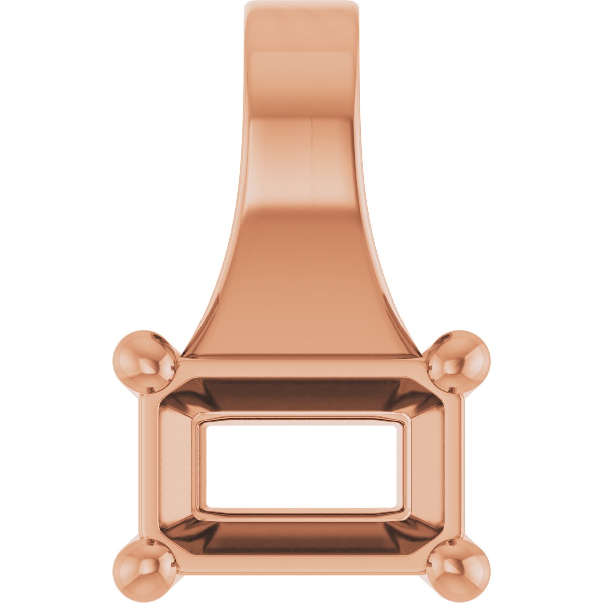 Solitaire Pendant