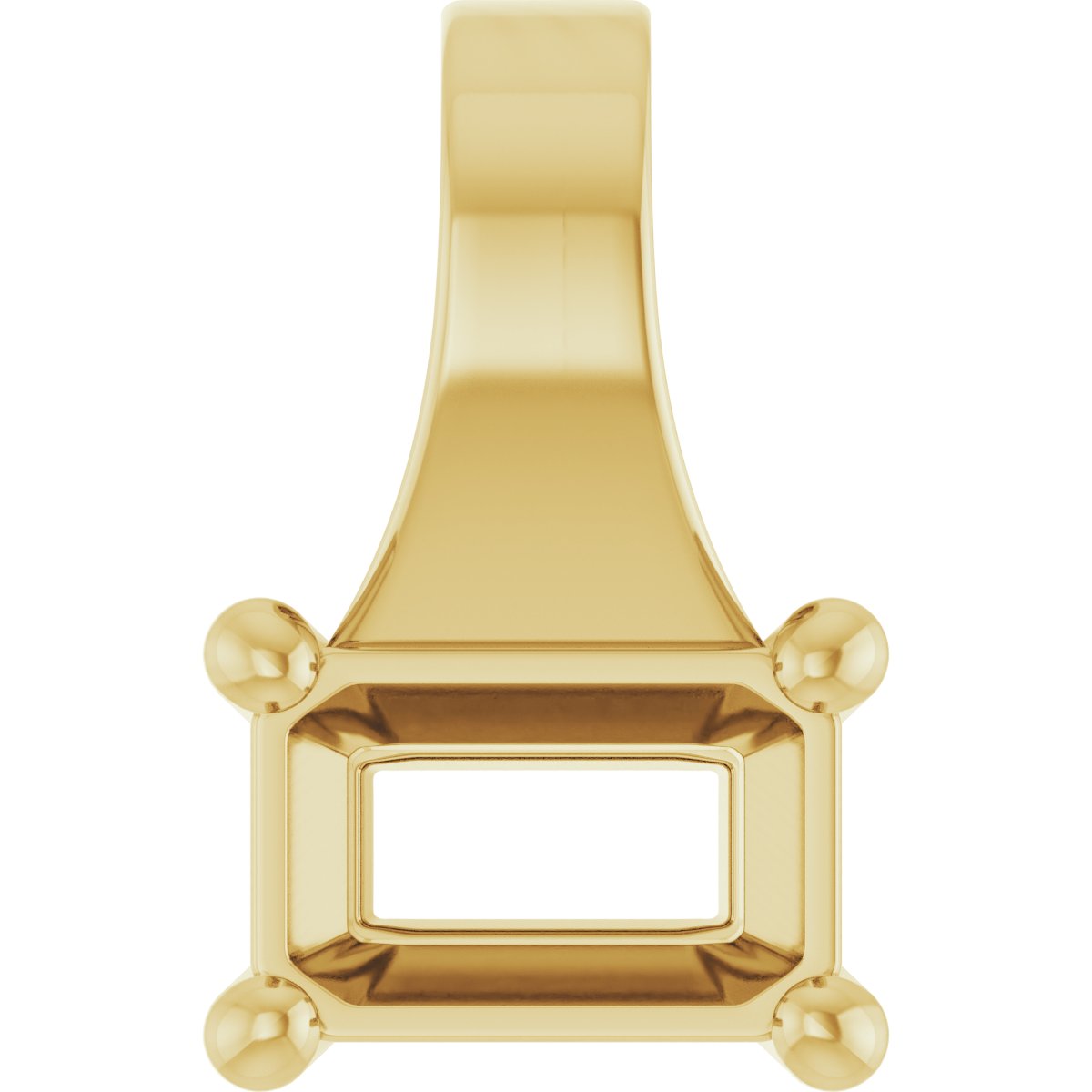 Solitaire Pendant