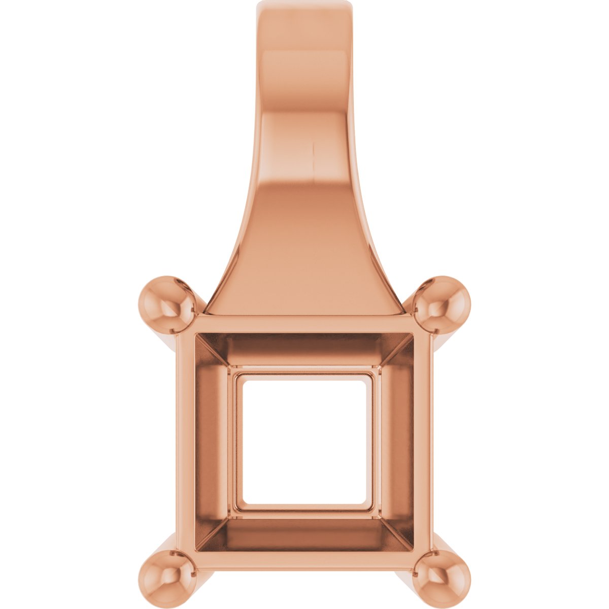 Solitaire Pendant