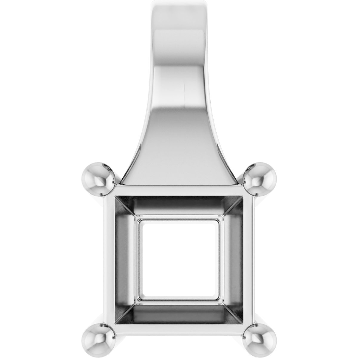 Solitaire Pendant