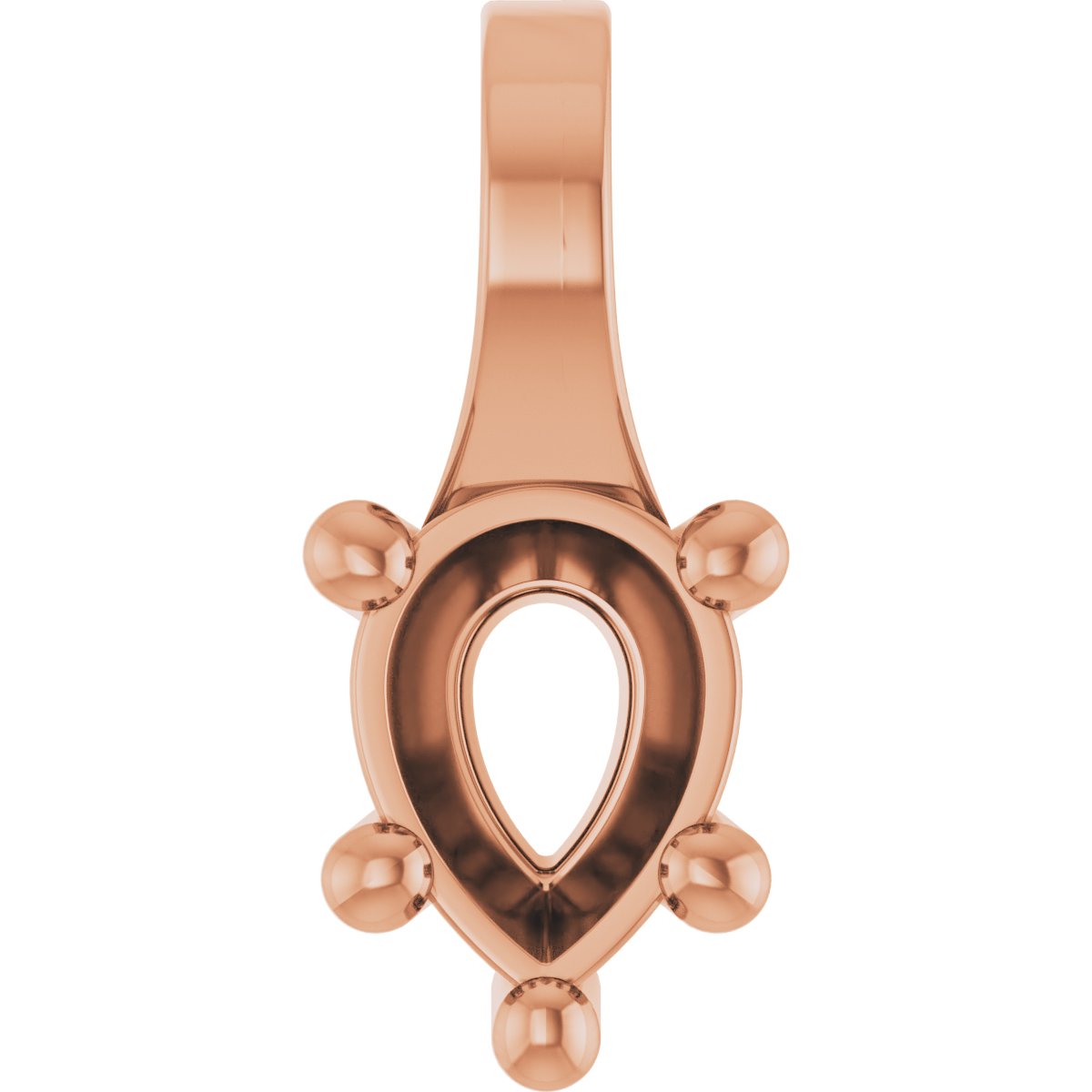 Solitaire Pendant