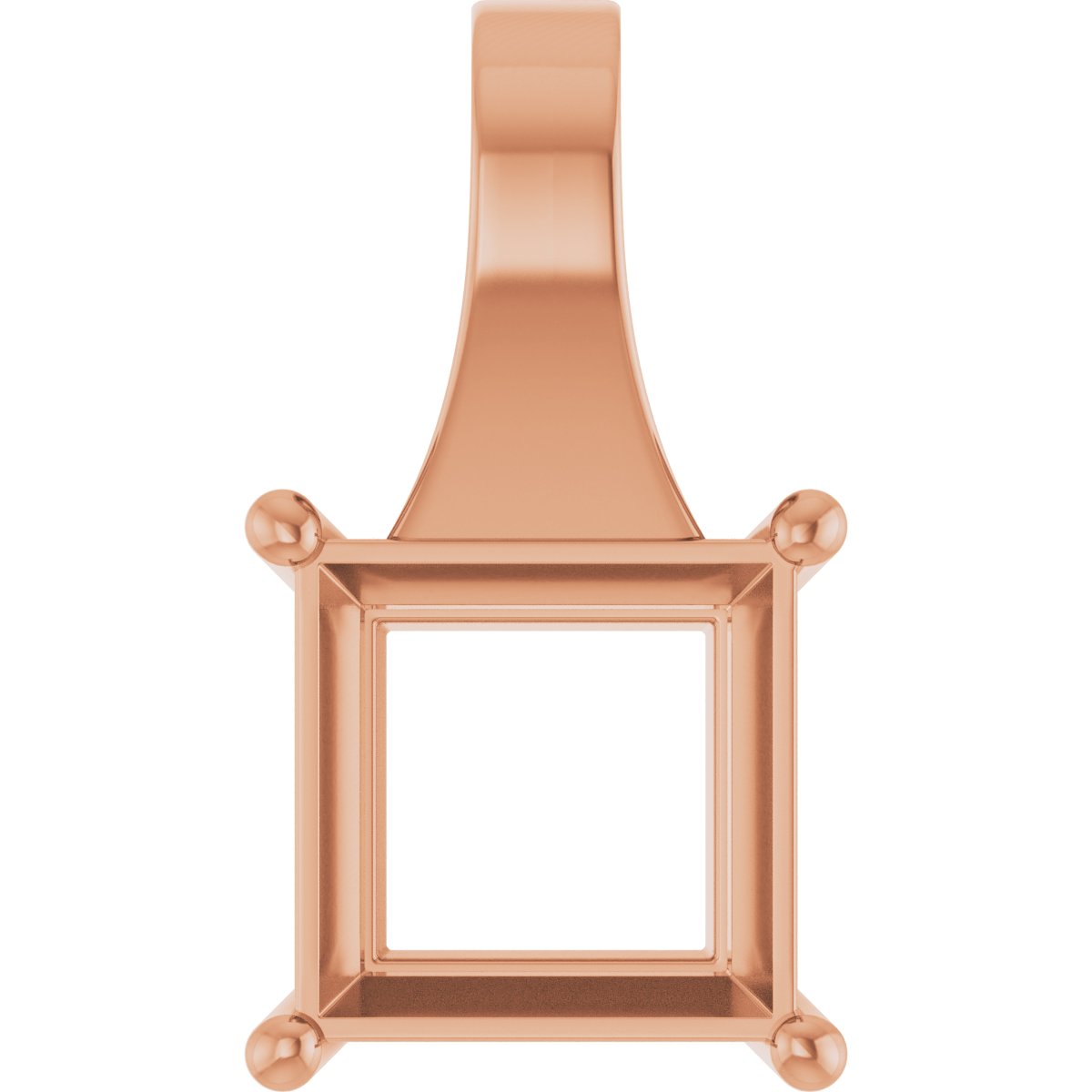 Solitaire Pendant