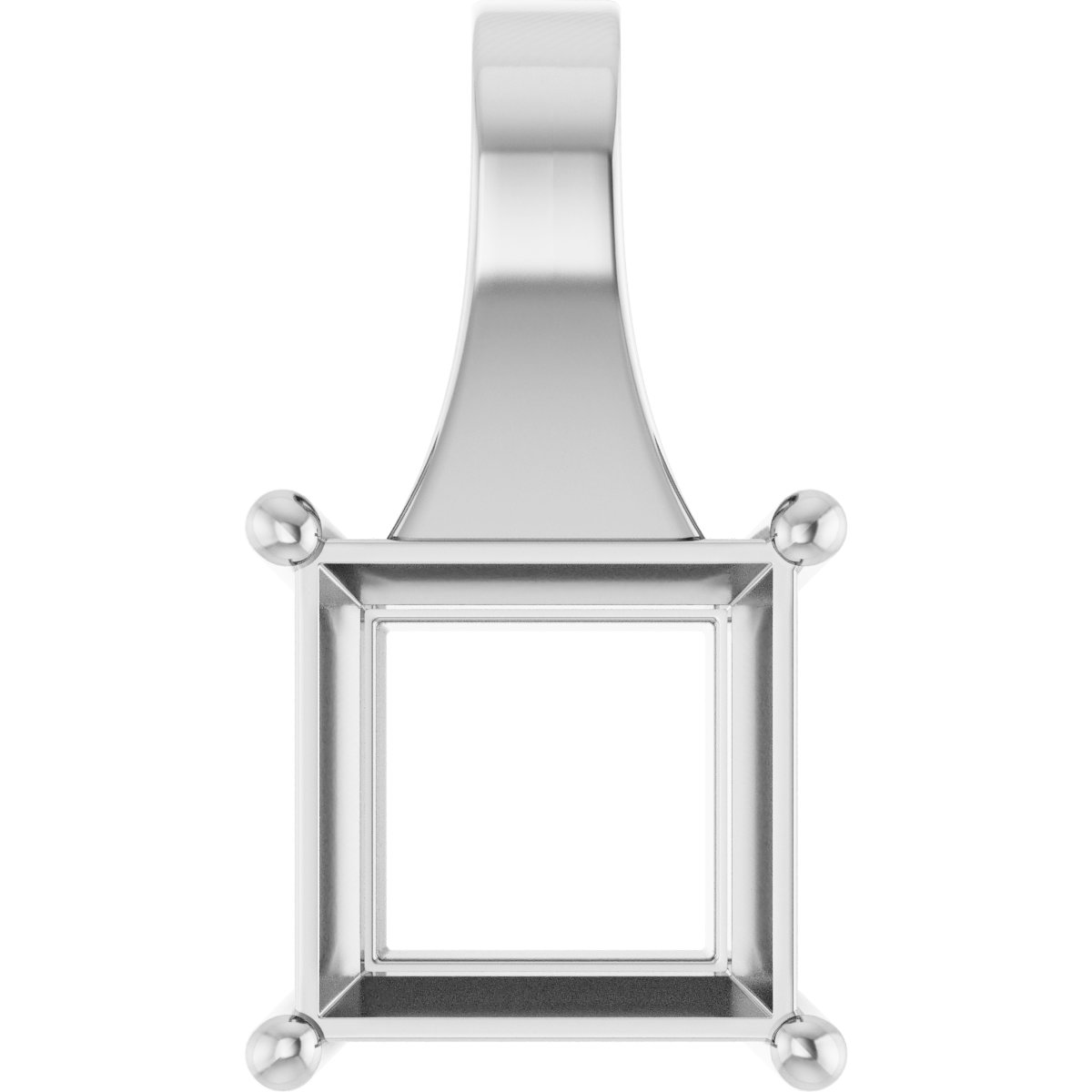 Solitaire Pendant