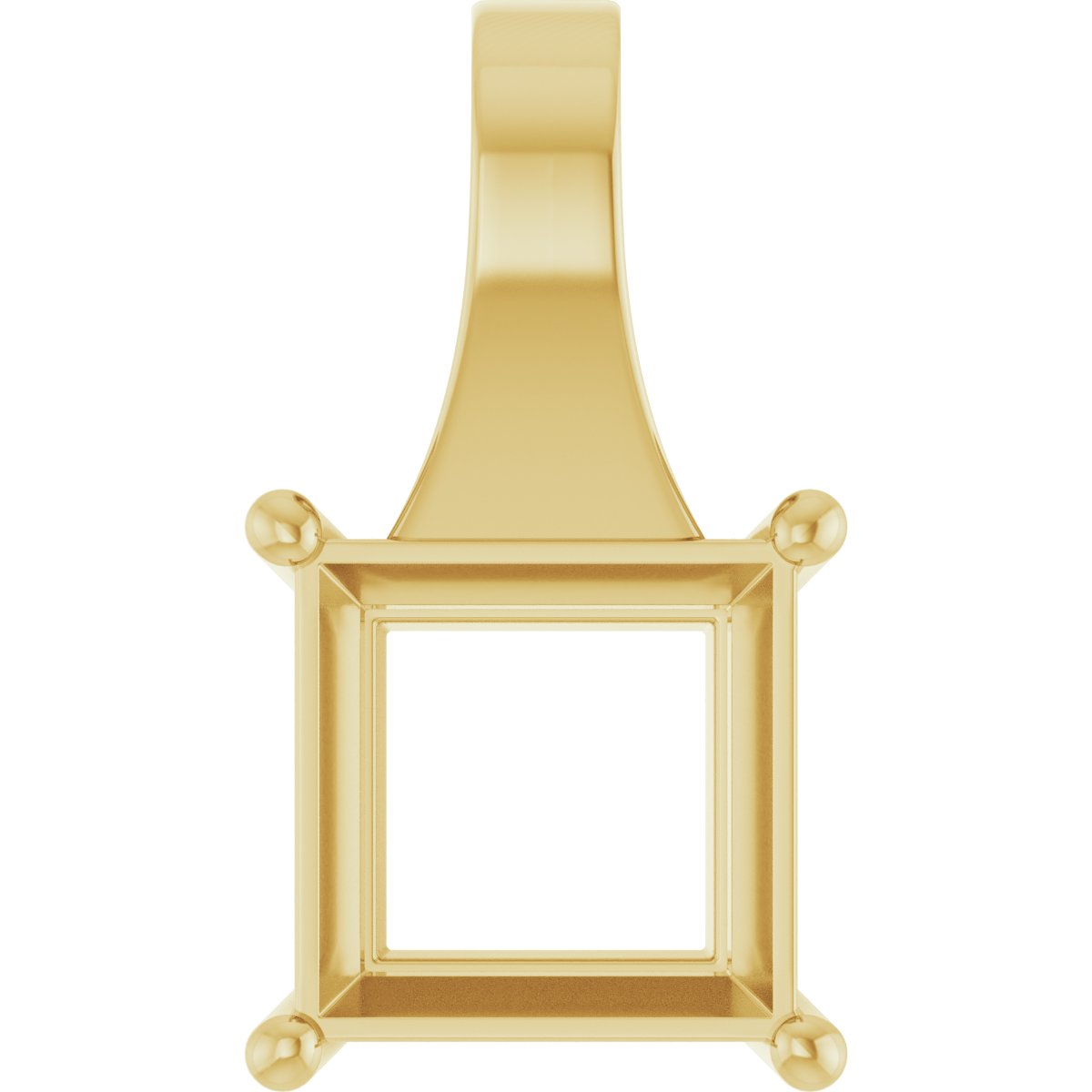 Solitaire Pendant