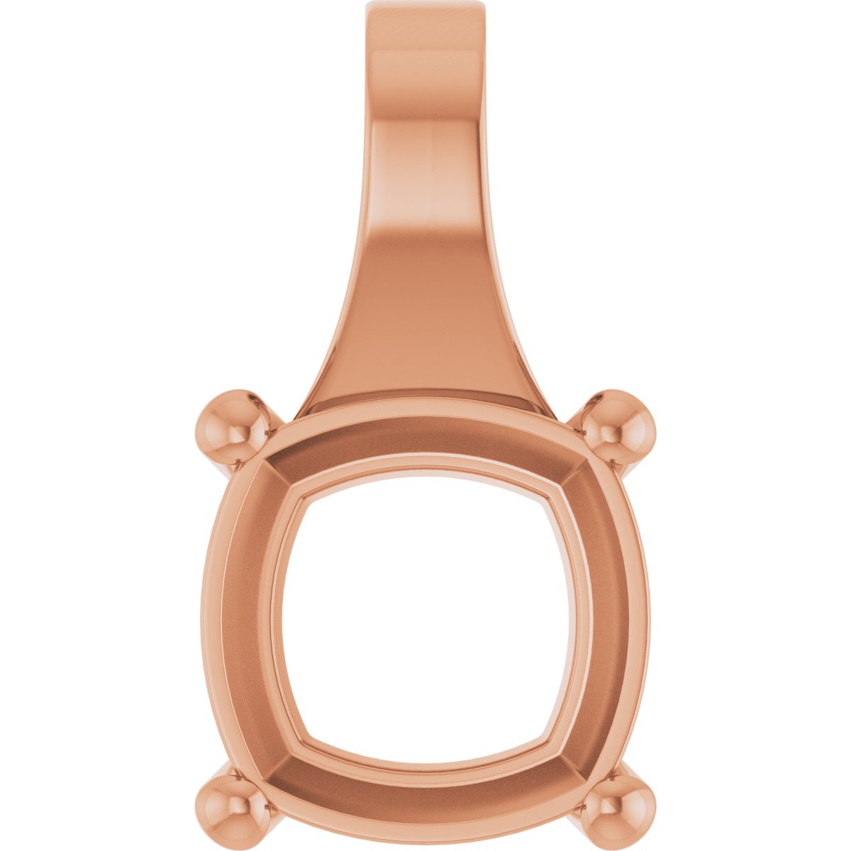 Solitaire Pendant