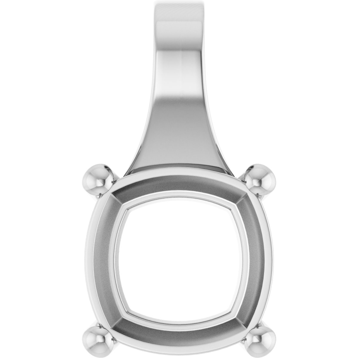 Solitaire Pendant
