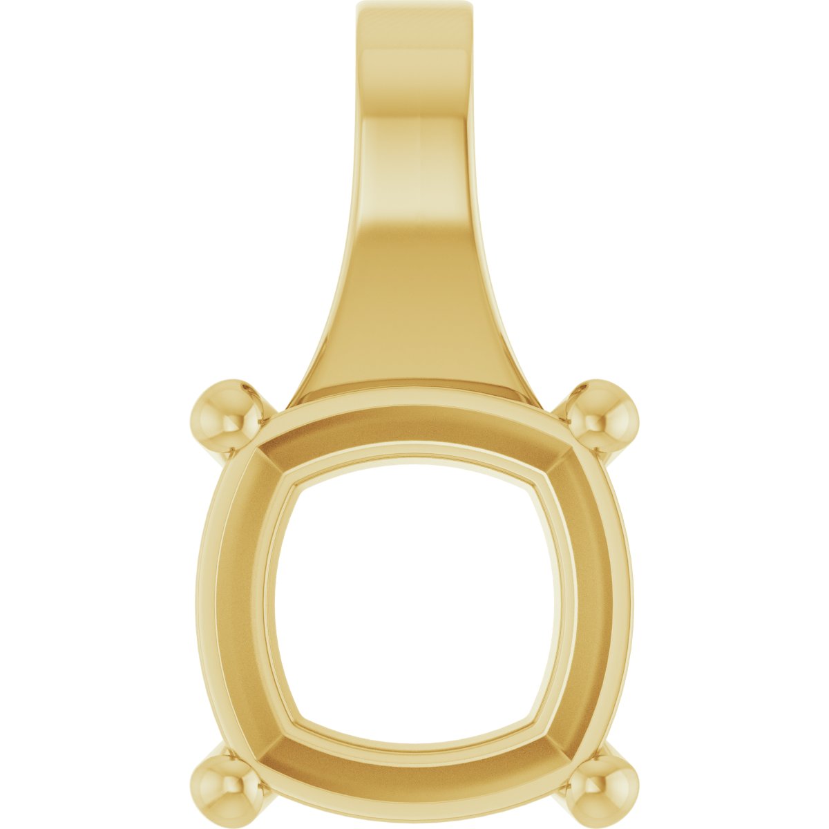 Solitaire Pendant