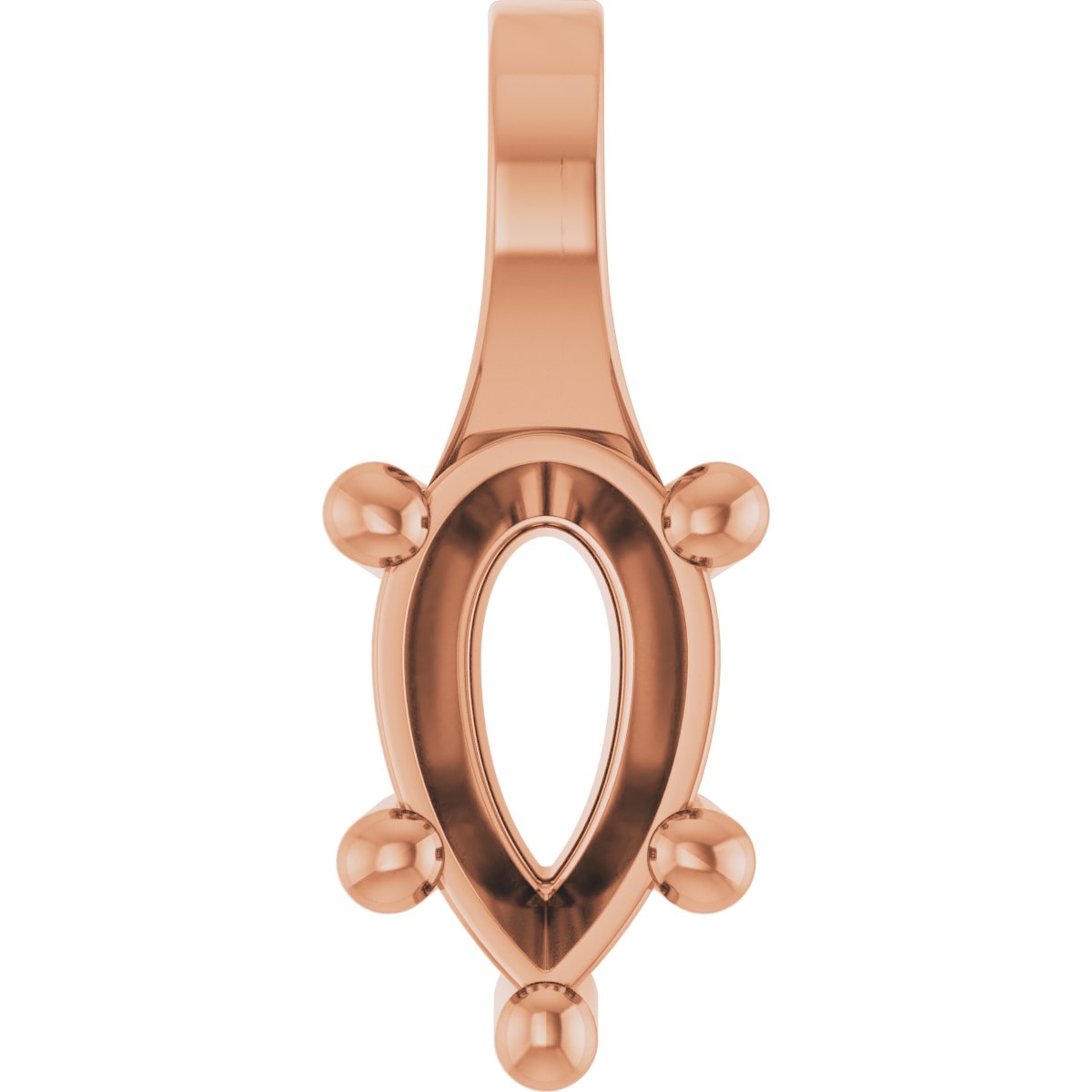 Solitaire Pendant